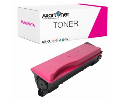 Compatible Kyocera TK550 Magenta Cartucho de Toner 1T02HMBEU0 / TK-550M para Kyocera FS-C5200DN