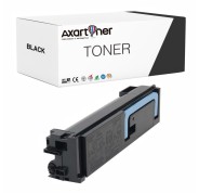 Compatible Kyocera TK550 Negro Cartucho de Toner 1T02HM0EU0 / TK-550K para Kyocera FS-C5200DN