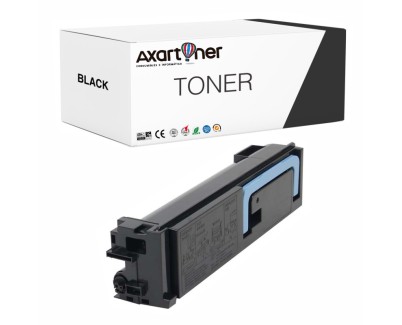 Compatible Kyocera TK550 Negro Cartucho de Toner 1T02HM0EU0 / TK-550K para Kyocera FS-C5200DN