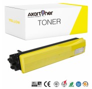 Compatible Kyocera TK570 Amarillo Cartucho de Toner 1T02HGAEU0 / TK-570Y para ECOSYS P7035cdn, FS-C5400DN