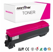 Compatible Kyocera TK570 Magenta Cartucho de Toner 1T02HGBEU0 / TK-570M para ECOSYS P7035cdn, FS-C5400DN