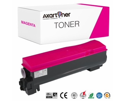 Compatible Kyocera TK570 Magenta Cartucho de Toner 1T02HGBEU0 / TK-570M para ECOSYS P7035cdn, FS-C5400DN