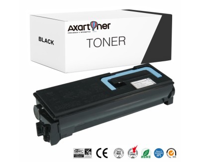 Compatible Kyocera TK570 Negro Cartucho de Toner 1T02HG0EU0 / TK-570K para ECOSYS P7035cdn, FS-C5400DN