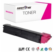 Compatible Kyocera TK590 Magenta Cartucho de Toner 1T02KVBNL0 / TK590M