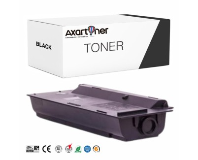 Compatible Kyocera TK6115 Negro Cartucho de Toner TK-6115 para Kyocera Ecosys M4125, M4132