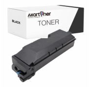 Compatible Kyocera TK6305 / TK6307 / TK6308 / TK6309 Negro Cartucho de Toner 1T02LH0NL1 para Kyocera TASKalfa 3500i, 4500i, 5500i