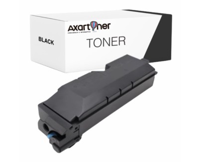 Compatible Kyocera TK6305 / TK6307 / TK6308 / TK6309 Negro Cartucho de Toner 1T02LH0NL1 para Kyocera TASKalfa 3500i, 4500i, 5500i