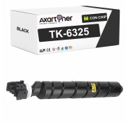 Compatible Kyocera TK6325 Negro Cartucho de Toner 1T02NK0NL0 para TASKalfa 4002i 5002i 5003i 6002i 6003i