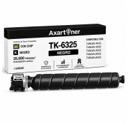 Compatible Kyocera TK6325 Negro Cartucho de Toner 1T02NK0NL0 para TASKalfa 4002i 5002i 5003i 6002i 6003i