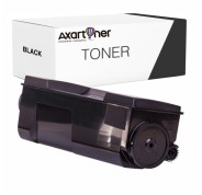 Compatible Kyocera TK65 / TK67 Negro Cartucho de Toner 370QD0KX TK-65 / TK-67 para FS-3820, FS-3830