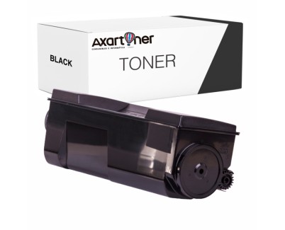 Compatible Kyocera TK65 / TK67 Negro Cartucho de Toner 370QD0KX TK-65 / TK-67 para FS-3820, FS-3830