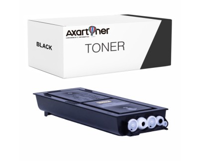 Compatible Kyocera TK675 Negro Cartucho de Toner 1T02H00EU0 para KM2540, KM2560, KM3040, KM3060