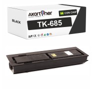 Compatible Kyocera TK685 Negro Cartucho de Toner 1T02K50NL0 / TK-685 para Kyocera TASKalfa 300i