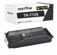 Compatible Kyocera TK7135 Negro Cartucho de Toner 1T02ZT0NL0 para Kyocera TASKalfa MZ3200i