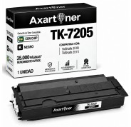 Compatible Kyocera TK7205 Negro Cartucho de Toner 1T02NL0NL0 TK-7205 para Kyocera Taskalfa 3510i, 3511i