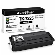 Compatible Kyocera TK7225 Negro Cartucho de Toner 1T02V60NL0 TK-7225 para Kyocera TASKalfa 4012i