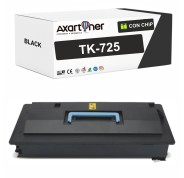 Compatible Kyocera TK725 Negro Cartucho de Toner 1T02KR0NL0 TK-725 para KYOCERA TASKalfa 420i / 520i