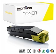 Compatible Kyocera TK8305 Amarillo Cartucho de Toner 1T02LKANL0 / TK8305Y para TASKalfa 3050ci, 3051ci, 3550ci, 3551ci