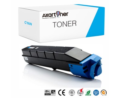 Compatible Kyocera TK8305 Cyan Cartucho de Toner 1T02LKCNL0 / TK8305C para TASKalfa 3050ci, 3051ci, 3550ci, 3551ci