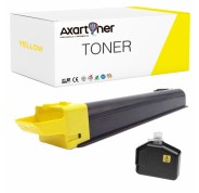 Compatible Kyocera TK8315 Amarillo Cartucho de Toner 1T02MVANL0 / TK8315Y para TASKAlfa 2550ci