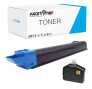 Compatible Kyocera TK8315 Cyan Cartucho de Toner 1T02MVCNL0 / TK8315C para TASKAlfa 2550ci