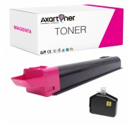 Compatible Kyocera TK8315 Magenta Cartucho de Toner 1T02MVBNL0 / TK8315M para TASKAlfa 2550ci