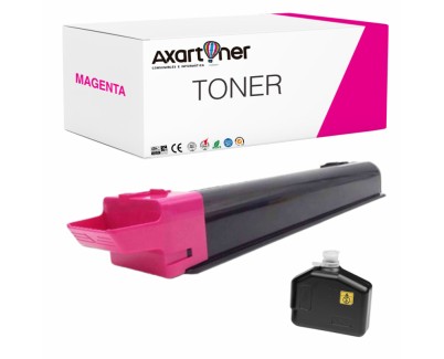 Compatible Kyocera TK8315 Magenta Cartucho de Toner 1T02MVBNL0 / TK8315M para TASKAlfa 2550ci