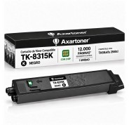 Compatible Kyocera TK8315 Negro Cartucho de Toner 1T02MV0NL0 / TK-8315K para TASKAlfa 2550ci
