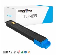 Compatible Kyocera TK8325 Cyan Cartucho de Toner 1T02NPCNL0 / TK8325C para TASKalfa 2551ci