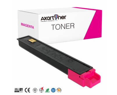 Compatible Kyocera TK8325 Magenta Cartucho de Toner 1T02NPBNL0 / TK8325M para TASKalfa 2551ci