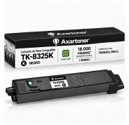 Compatible Kyocera TK8325 Negro Cartucho de Toner 1T02NP0NL0 / TK-8325K para TASKalfa 2551ci