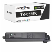 Compatible Kyocera TK8325 Negro Cartucho de Toner 1T02NP0NL0 / TK-8325K para TASKalfa 2551ci