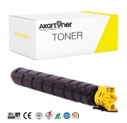 Compatible Kyocera TK8335 Amarillo Cartucho de Toner 1T02RLANL0 / 1T02RLANL1 / TK8335Y para TASKalfa 3252ci / 3523ci