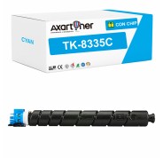 Compatible Kyocera TK8335 Cyan Cartucho de Toner 1T02RLCNL0 / 1T02RLCNL1 / TK-8335C para TASKalfa 3252ci / 3523ci