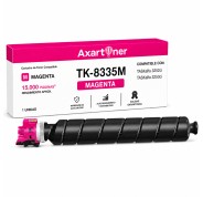 Compatible Kyocera TK8335 Magenta Cartucho de Toner 1T02RLBNL0 / 1T02RLBNL1 / TK-8335M para TASKalfa 3252ci / 3523ci
