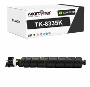 Compatible Kyocera TK8335 Negro Cartucho de Toner 1T02RL0NL0 / 1T02RL0NL1 / TK-8335K para TASKalfa 3252ci / 3523ci