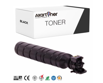 Compatible Kyocera TK8335 Negro Cartucho de Toner 1T02RL0NL0 / 1T02RL0NL1 / TK8335K para TASKalfa 3252ci / 3523ci