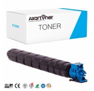 Compatible Kyocera TK8345 Cyan Cartucho de Toner 1T02L7CNL0 / 1T02L7CNL1 / TK8345C para TASKalfa 2552ci, 2553ci