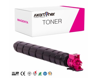 Compatible Kyocera TK8345 Magenta Cartucho de Toner 1T02L7BNL0 / 1T02L7BNL1 / TK8345M para TASKalfa 2552ci, 2553ci