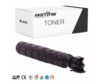 Compatible Kyocera TK8345 Negro Cartucho de Toner 1T02L70NL0 / 1T02L70NL1 / TK8345K para TASKalfa 2552ci, 2553ci