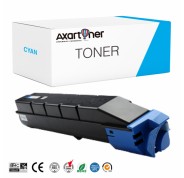 Compatible Kyocera TK8505 / TK8507 Cyan Cartucho de Toner 1T02LCCNL0 / TK8505C para TASKalfa 4550, 4551, 5550, 5551