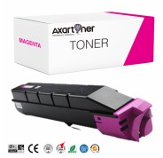 Compatible Kyocera TK8505 / TK8507 Magenta Cartucho de Toner 1T02LCBNL0 / TK8505M para TASKalfa 4550, 4551, 5550, 5551