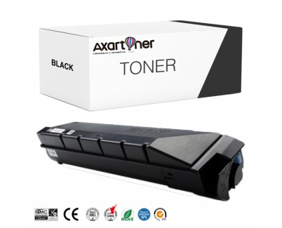 Compatible Kyocera TK8505 / TK8507 Negro Cartucho de Toner 1T02LC0NL0 / 1T02LC0NLC / TK8505K para TASKalfa 4550, 4551, 5550, 5551