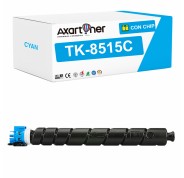 Compatible Kyocera TK8515 Cyan Cartucho de Toner 1T02NDCNL0 / TK8515C para TASKalfa 5052ci, 5053ci, 6052ci, 6053ci