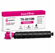 Compatible Kyocera TK8515 Magenta Cartucho de Toner 1T02NDBNL0 / TK8515M para TASKalfa 5052ci, 5053ci, 6052ci, 6053ci