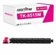 Compatible Kyocera TK8515 Magenta Cartucho de Toner 1T02NDBNL0 / TK8515M para TASKalfa 5052ci, 5053ci, 6052ci, 6053ci