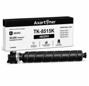 Compatible Kyocera TK8515 Negro Cartucho de Toner 1T02ND0NL0 / TK8515K para TASKalfa 5052ci, 5053ci, 6052ci, 6053ci