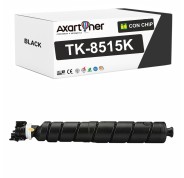 Compatible Kyocera TK8515 Negro Cartucho de Toner 1T02ND0NL0 / TK8515K para TASKalfa 5052ci, 5053ci, 6052ci, 6053ci