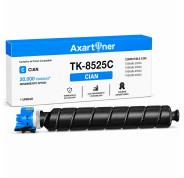 Compatible Kyocera TK8525 Cyan Cartucho de Toner 1T02RMCNL0 / TK-8525C para TASKalfa 3552ci, 3553ci, 4052ci, 4053ci
