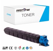 Compatible Kyocera TK8525 Cyan Cartucho de Toner 1T02RMCNL0 / TK-8525C para TASKalfa 3552ci, 3553ci, 4052ci, 4053ci